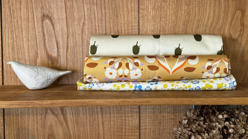 Textiles & Tranquility: Creating a Kitchen That Nourishes.