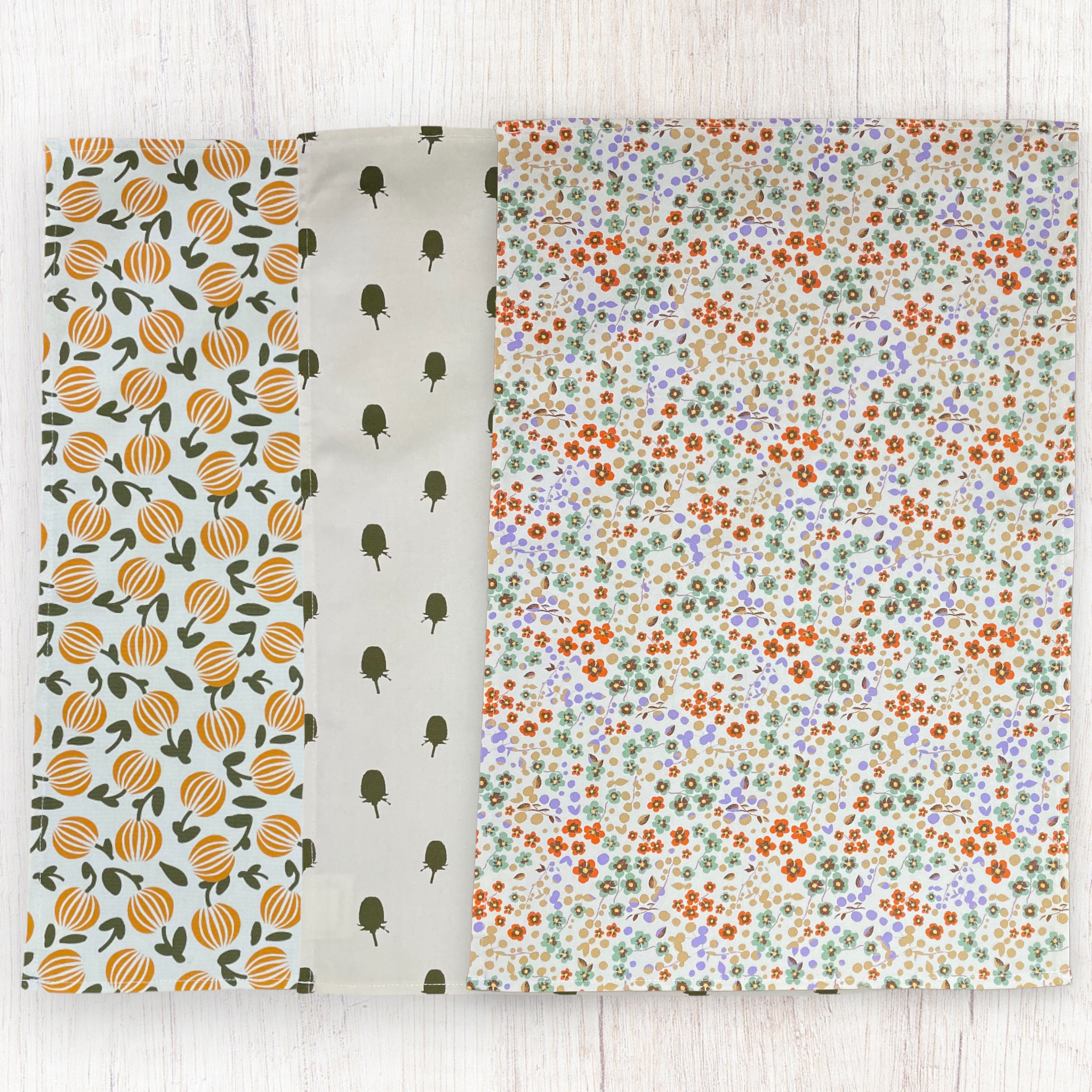 Organic Cotton Tea Towels