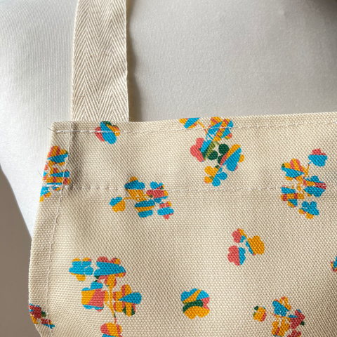 Organic Cotton Cooking Apron