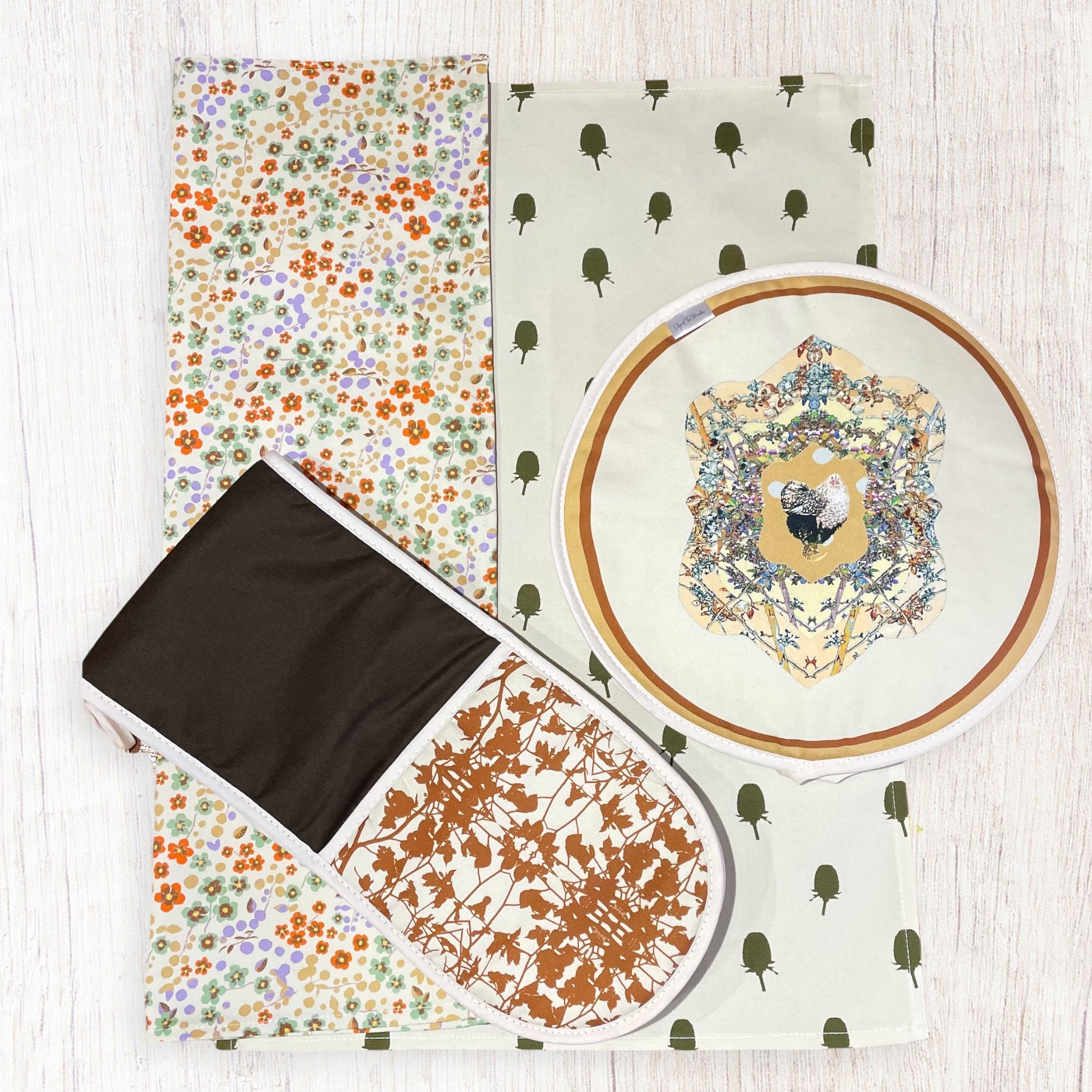 Earth Range – Eco-Friendly Kitchen Gifts with Timeless Charm