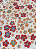 Floral Ditsy Tea Towel – Organic Cotton