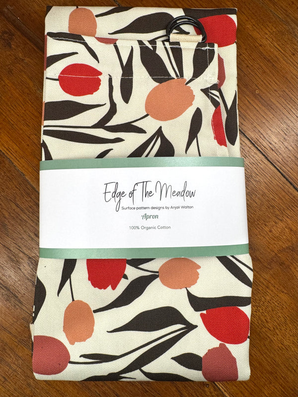Tulip Apron – Organic Cotton