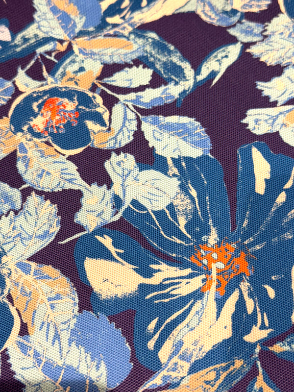 Dog Rose Apron – Organic Cotton