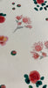 Vintage Rose Table Runner - Premium Organic Cotton Table Runner | UK Made