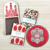 The Complete Kitchen Set – Apron, Tea Towel, Oven Glove & Hob Covers