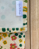 Cottage Floral Table Runner