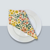 Organic Cotton Cottage Floral Napkins- Set of 2