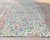 Cottage Floral Table Runner