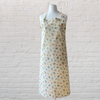 Cottage Floral Apron in Colourful Floral Print – Limited Edition