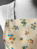 Cottage Floral Apron in Colourful Floral Print – Limited Edition