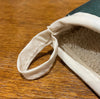 Oven Glove_ Saffron Red