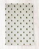 Teasel Tea Towel / Olive Green