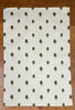 Teasel Tea Towel / Olive Green