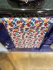 Retro Rose Tea Towel